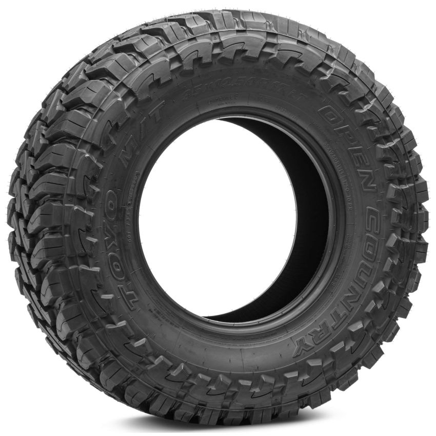 Toyo Lt37x13.50r22/12 128q Toy Open Country M/T