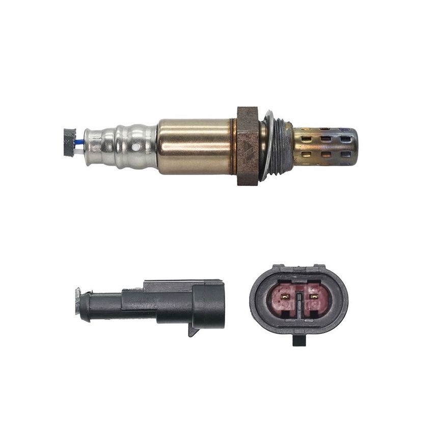 TwinPower 484901 Twin Power 09 Touring 07-11 Softail 06-11 Dyna 09 V-Rod O2 Sensor Replaces H-D 27683-07