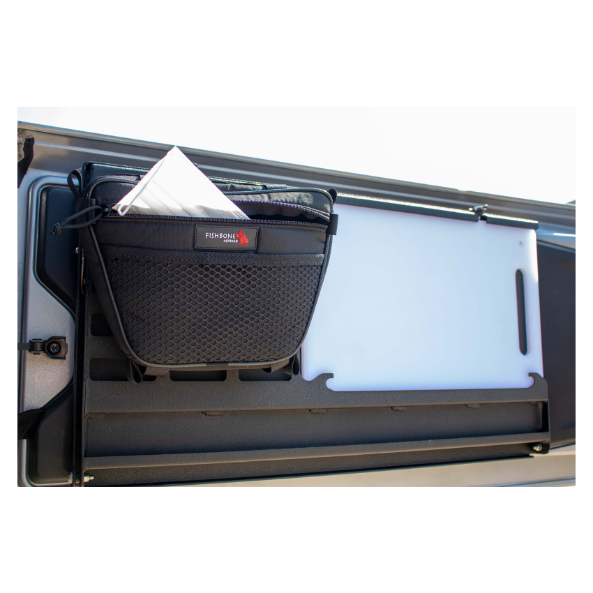 Fishbone Offroad FB21358 Tailgate Table - Black