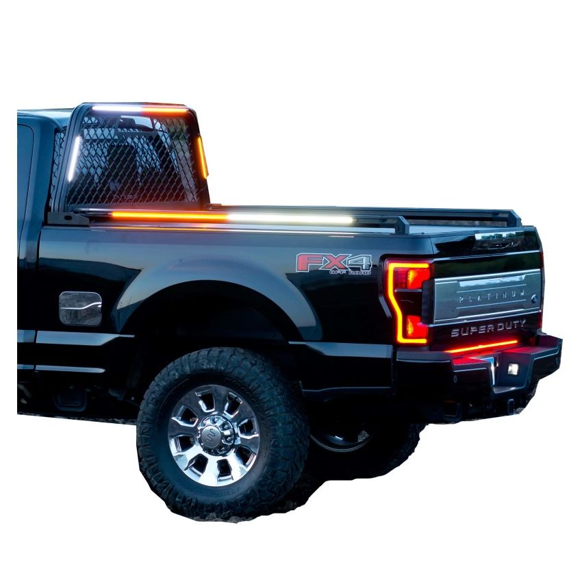 Putco 93009-44 44in Work Blade (Works w/  Boss Racks) Boss Racks