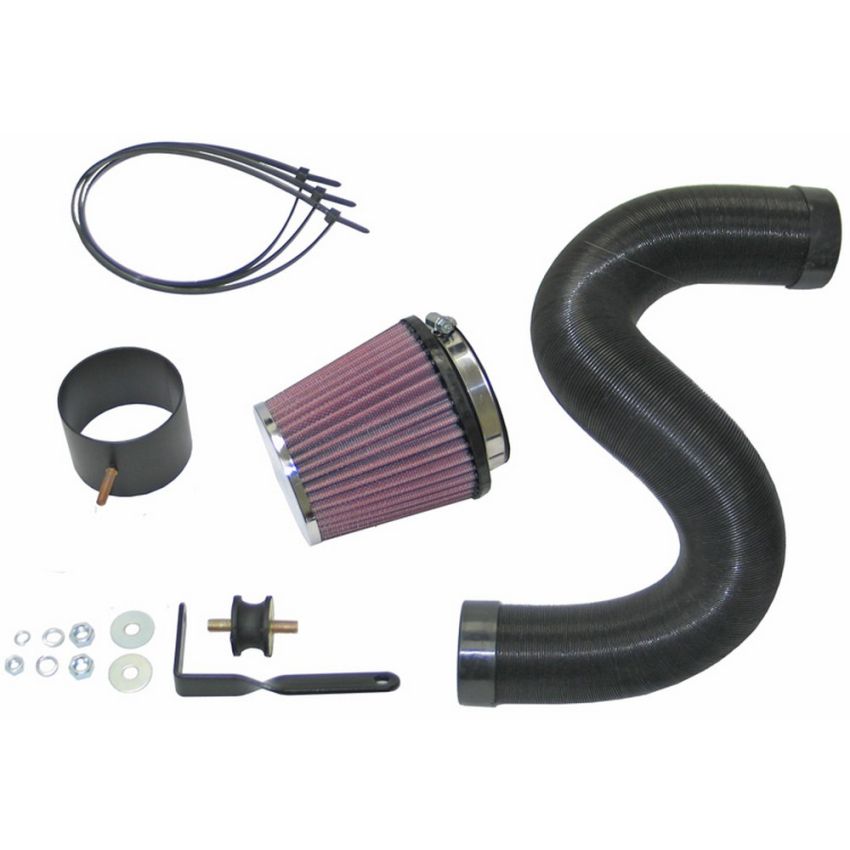 K&N 57-0087-2 Performance Air Intake System