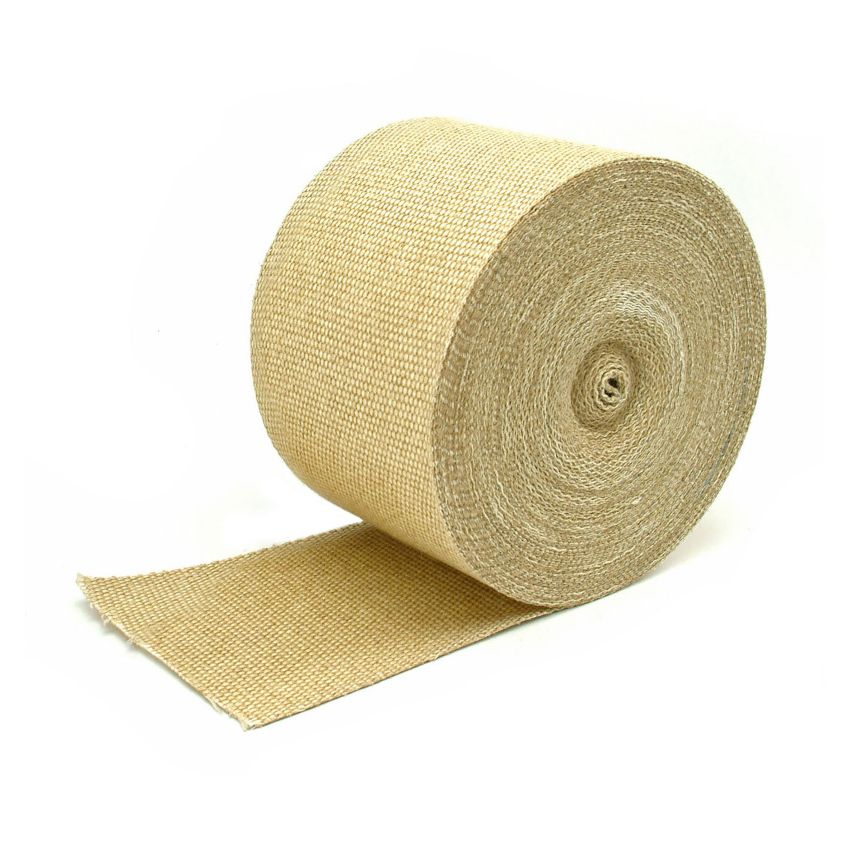Design Engineering 10109 Exhaust Wrap Glass Fiber Tan 8in x 100ft