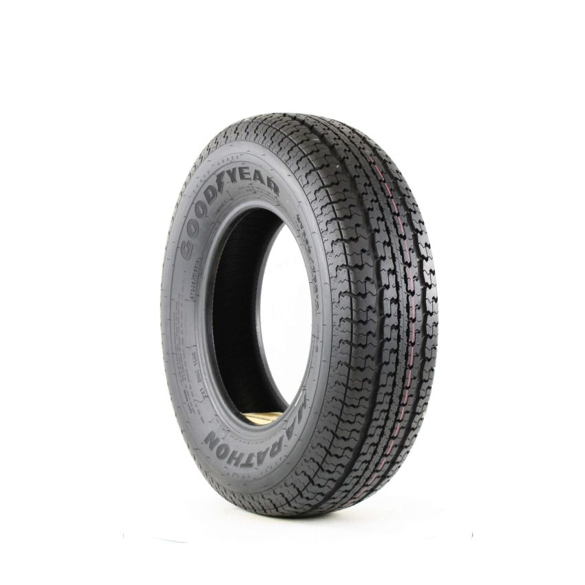 Goodyear  762394406 ST235/80R16 E Marathon (Trailer Use Only)
