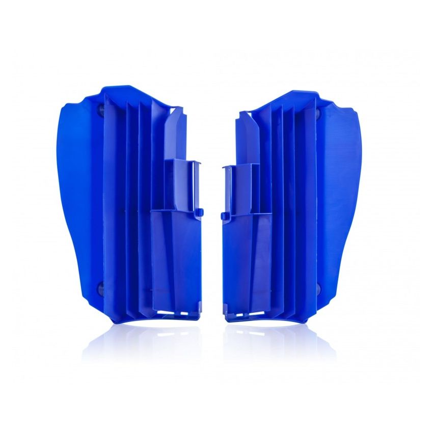 Cycra 1CYC-6803-62 20+ Yamaha WR250F Radiator Louvers - Blue