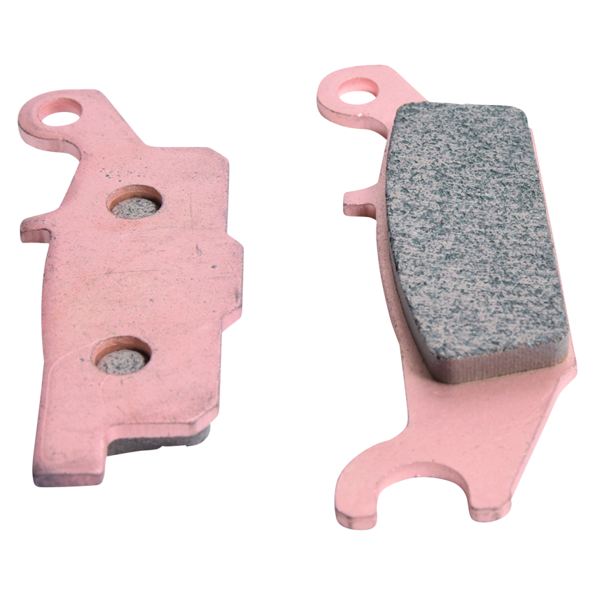 QuadBoss 600128 08-13 Yamaha YFM250R Raptor Front Right Sintered Brake Pad