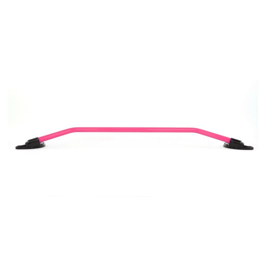 Perrin 02-07 Subaru Impreza (WRX/STi/RS/2.5i) / 04-08 Forester Front Strut Brace - Hyper Pink