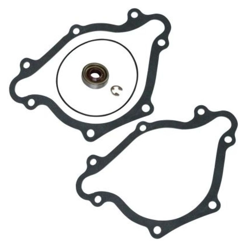 Moroso 63605 Small Block Mopar Replacement Water Pump Gasket & Seal Kit (For 63565)
