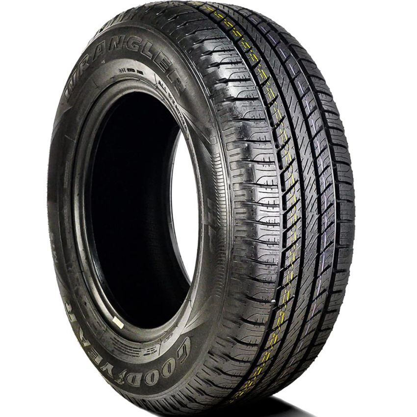 Goodyear  727271332 235/55r19 Xl Wrangler Hp All Weather