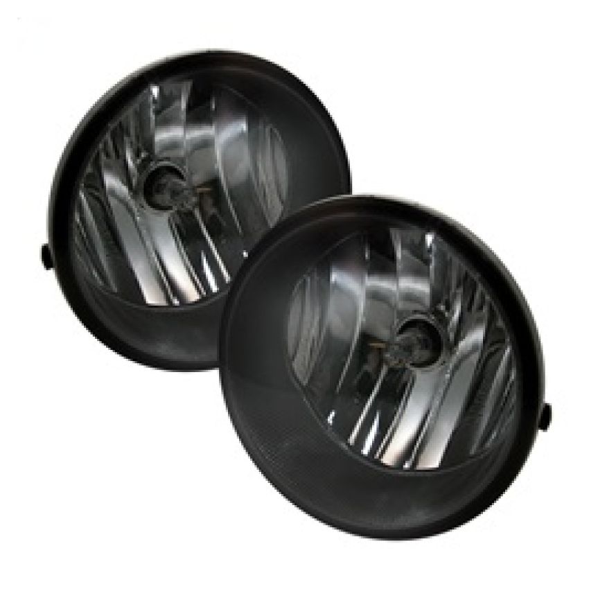 Spyder Toyota Tacoma 05-11/Sequoia 08-11/Tundra 07-13 OEM Fog Lights w/swch- Smke FL-CL-TTA05-SM