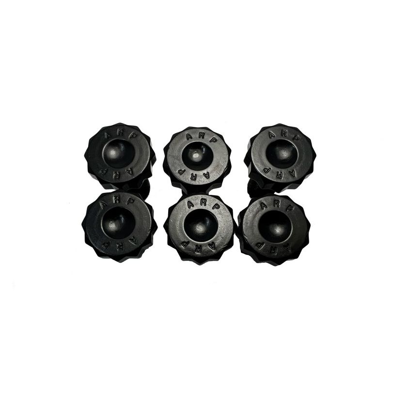 McLeod Racing 1546 McLeod Bolts Pak 1/2-20in Crank To Flywheel Pontiac (6 Per Box)