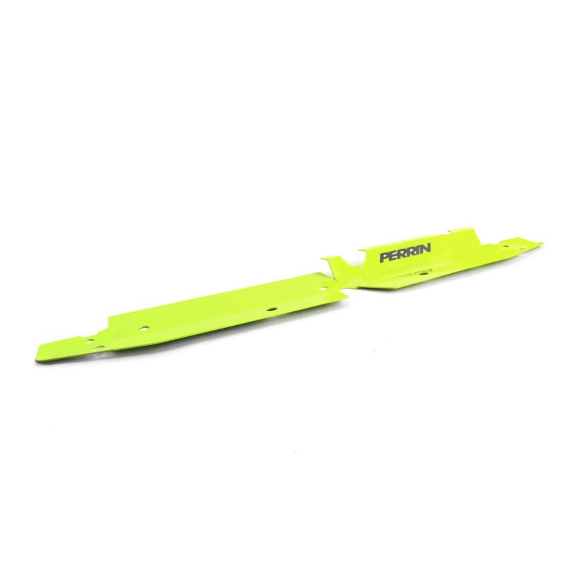 Perrin Performance PSP-ENG-510NY Perrin 08-14 Subaru Impreza Neon Yellow Radiator Shroud