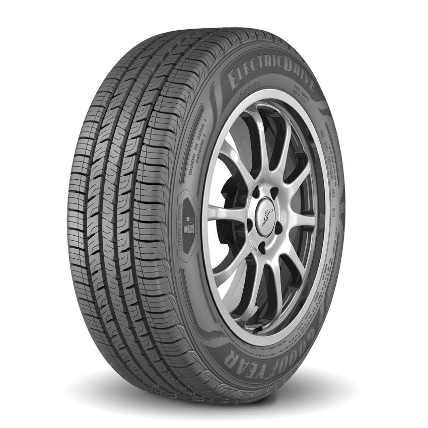 Goodyear  763003657 215/55r17 Electricdrive Sct