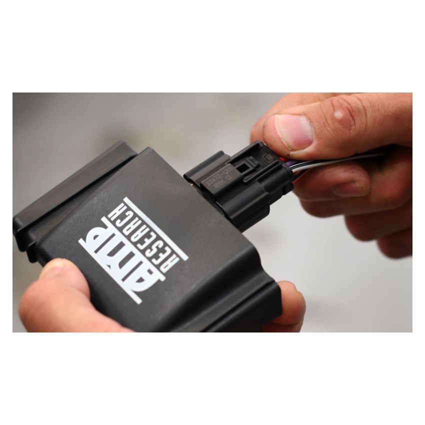 AMP Research 86132-01A 18-24 Jeep Wrangler JL 4 Door PowerStep Smart Series