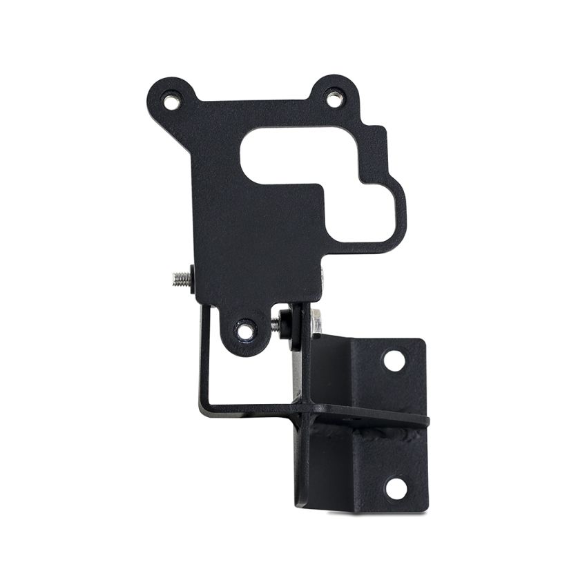 Mishimoto 21+ Ford Bronco 2.7L High Mount INT Kit BK Pipes SL Core