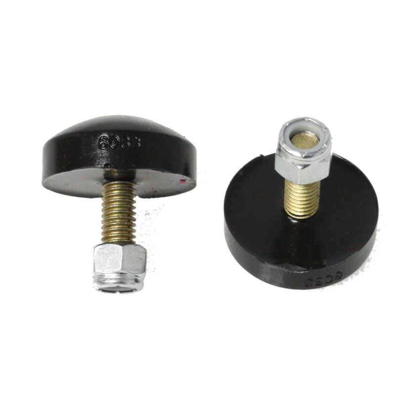 ENERGY SUSPENSION ENE9-9121G Bump Stop 11/16 x 1-5/8 Low Profile Pair