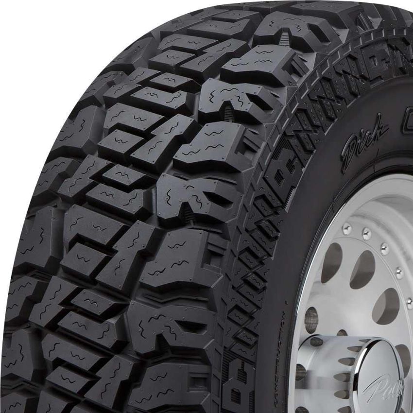 Dick Cepek Lt285/70r17/10 121/118q Cep Fun Country Bsw