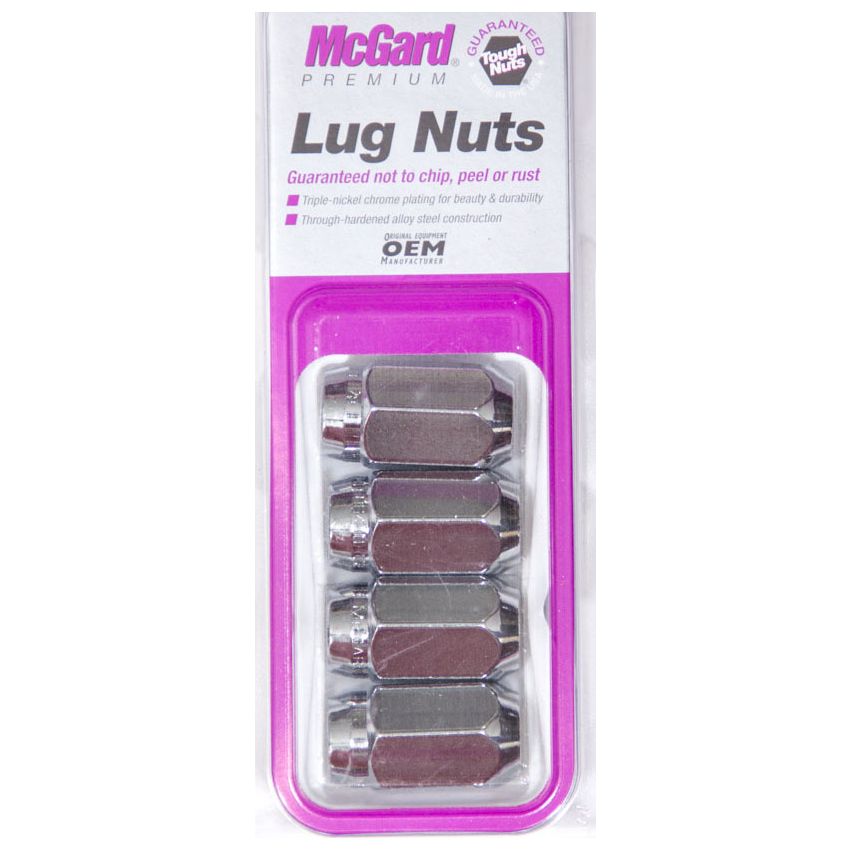 McGard (64002 12X1.5 CD/4 MCG ACRN C/SEAT)