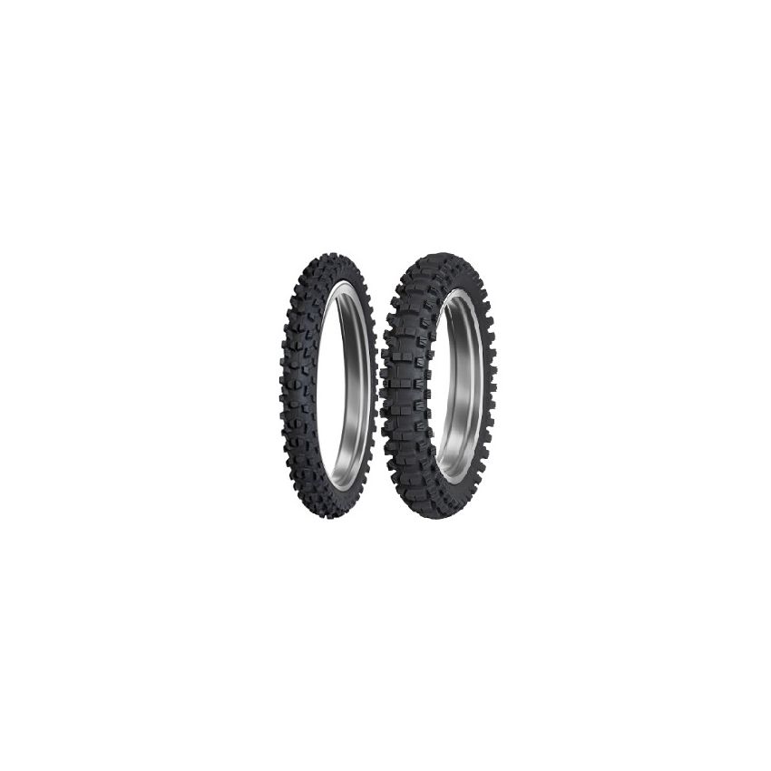 Dunlop 45273511 100/100-18 Geomax Mx34 Rear