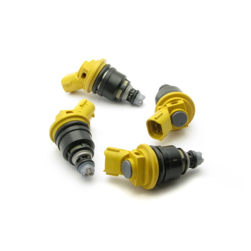 DeatschWerks 04-06 STi / 04-06 Legacy GT EJ25 850cc Side Feed Injectors  *DOES NOT FIT OTHER YEARS*
