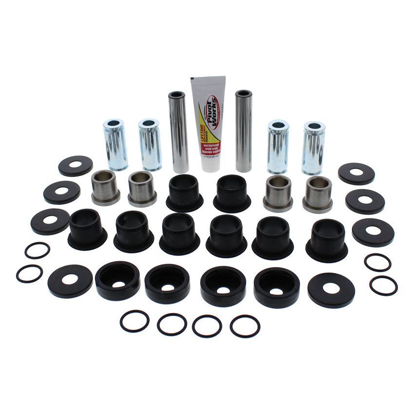 Pivot Works PWAAK-K13-000LR 08-13 Kawasaki Teryx 750 4x4 PW IRS Kit - Rear Lower A-Arm 1 Kit Req Per Veh