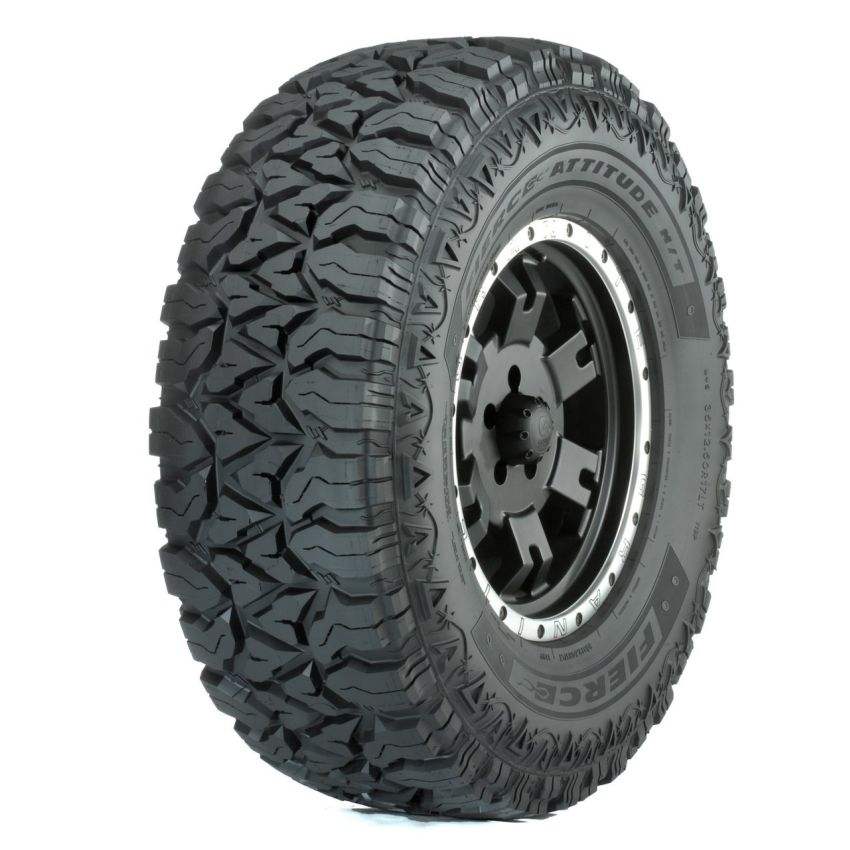 Goodyear  357379294 LT275/70R18 E Fierce Attitude M/T