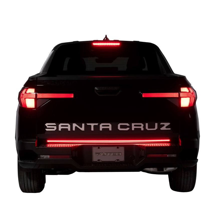 Putco 9203048-20 22-23 Lighting Blade Direct Fit Kits