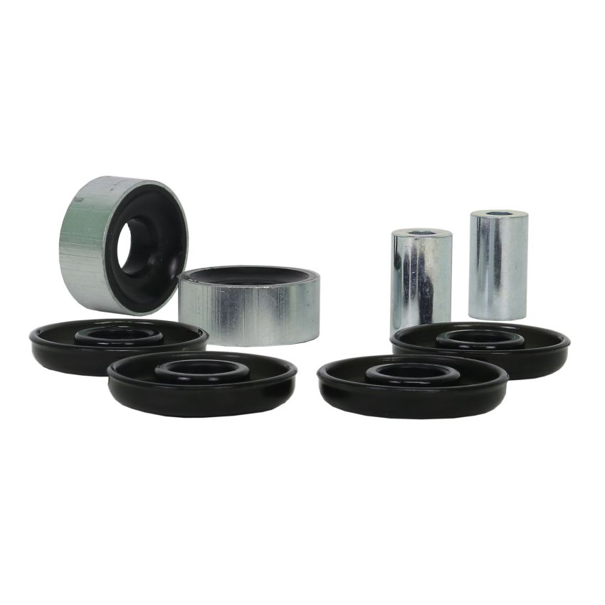 Whiteline 04-11 Chevrolet Aveo LS/LT Front Control Arm Lower Inner Rear Bushing Kit