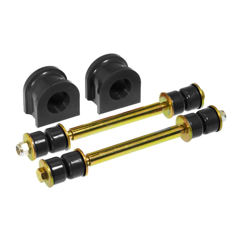 Prothane 99-01 GM 2/4wd Front Sway Bar Bushings - 1.13in - Black