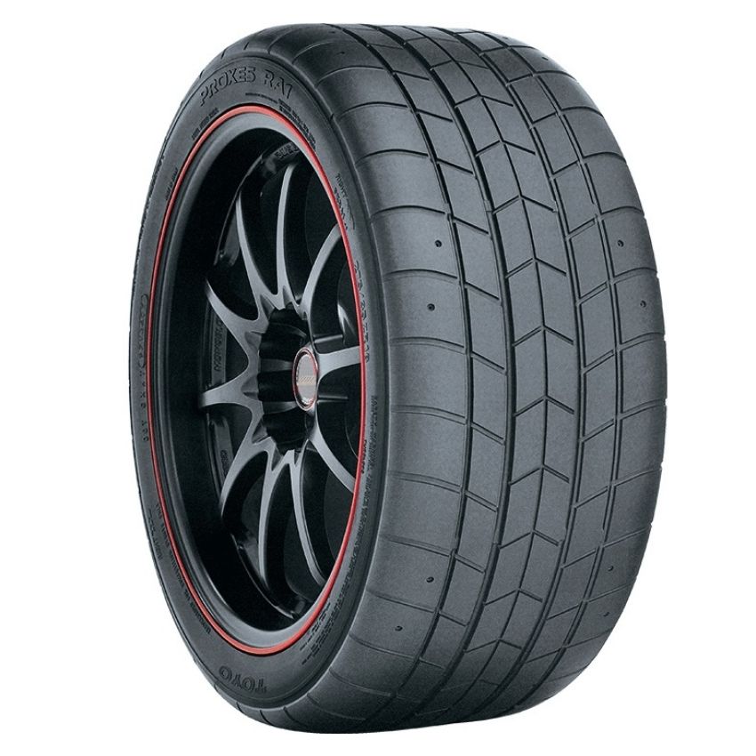 Toyo 275/40zr17  Toy Proxes Ra-1