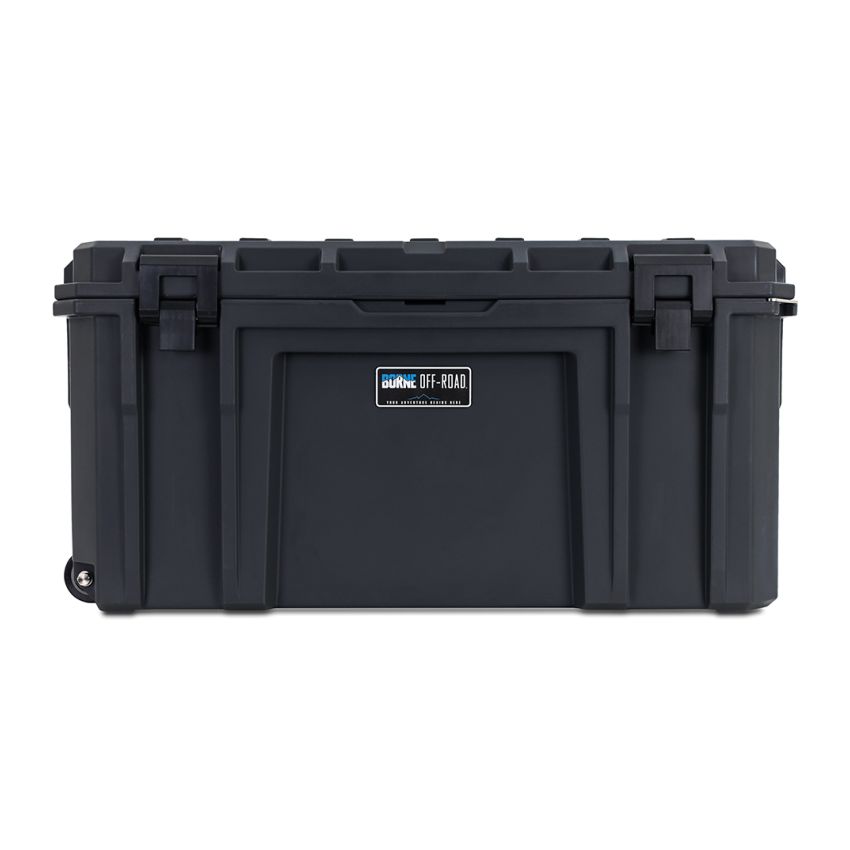 Borne Off-Road BNHC-169BK Hard Case 169QT Black