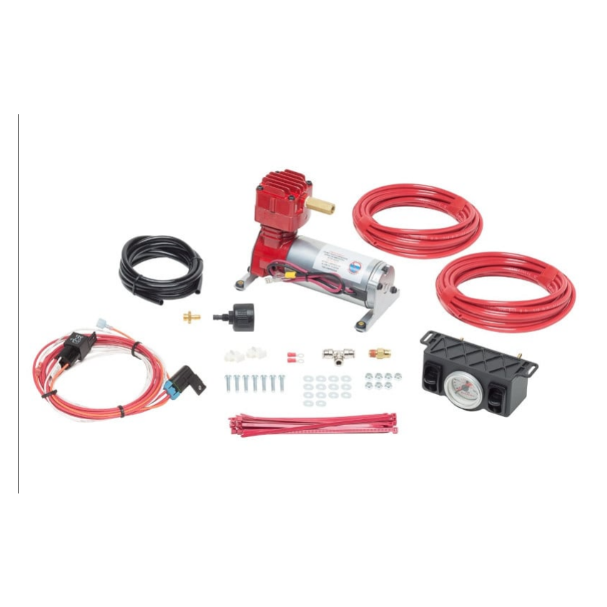 Firestone 9965 Air Command Dual ECU and Wiring Harness (WR17609965)