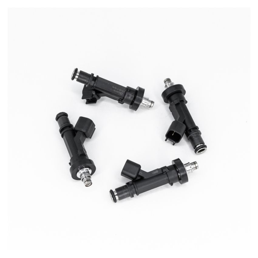 DeatschWerks 91-01 Acura Integra OBD I & II B/D/H (Set of 4) - Replaces 22S-01-1000-4