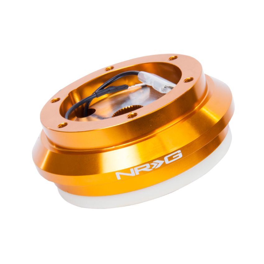 NRG Short Hub Adapter EK9 Civic / S2000 / Prelude - Rose Gold
