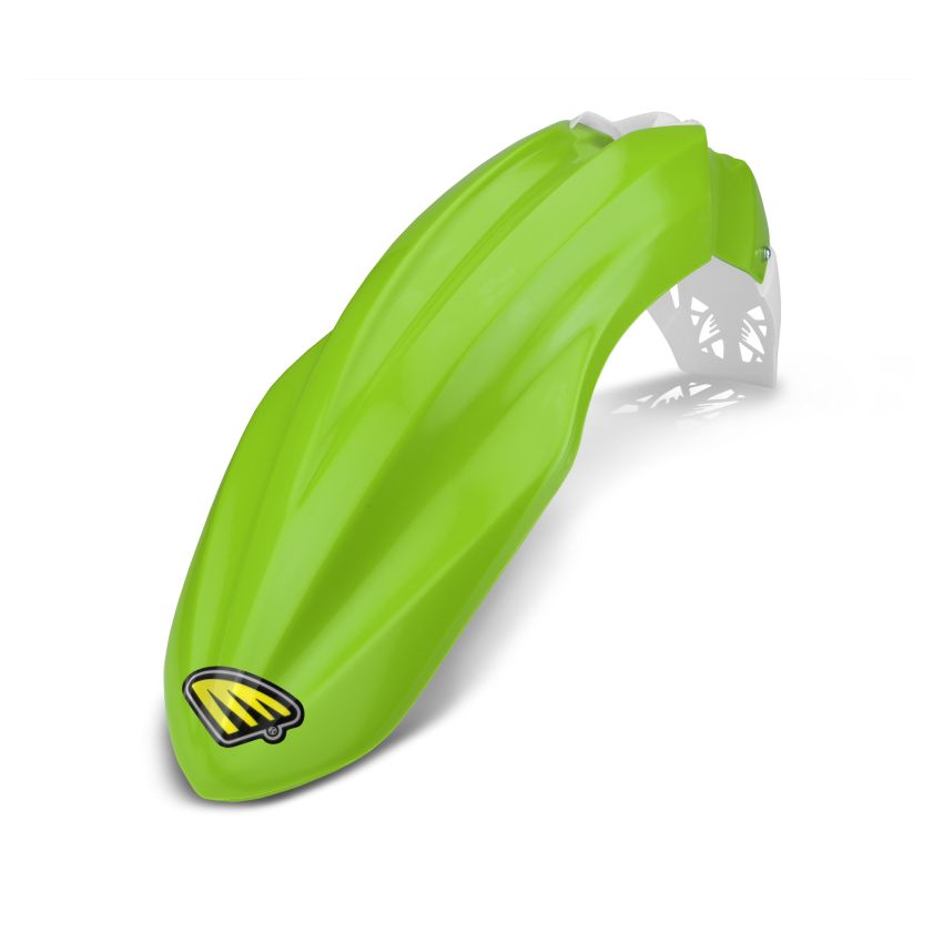 Cycra 1CYC-1471-72 12-16 Kawasaki KX250F-KX450F lite Front Fender - Green