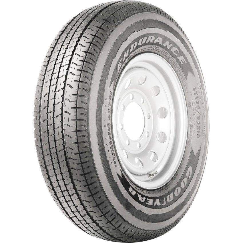 Goodyear  724861519 St205/75r15 D Endurance (Trailer Use Only)