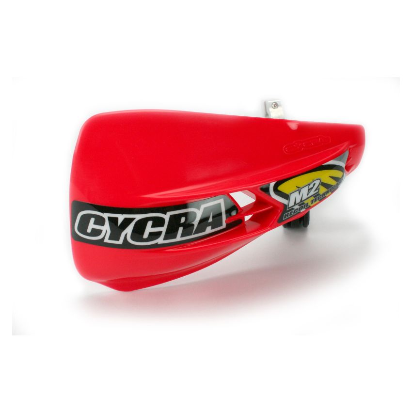 Cycra 1CYC-0225-32X M-2 Recoil Handshields - Red