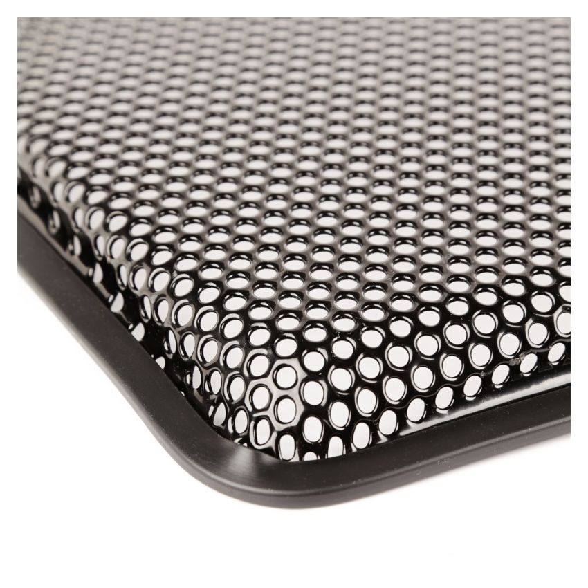 Rugged Ridge Grille Insert Star 07-18 Jeep Wrangler