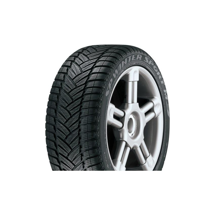 Dunlop 291121926 255/50r19 Xl Grandtrek Wt M3