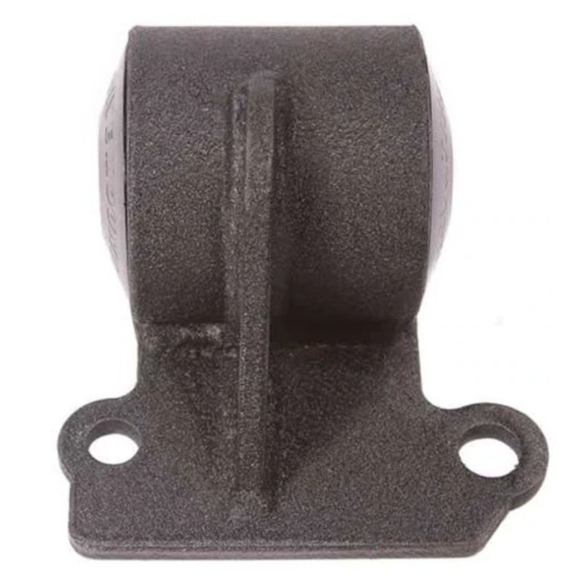 Innovative 94-01 Acura Integra Black Aluminum Mount 75A Bushing (LH Side Mount H22 Swaps)