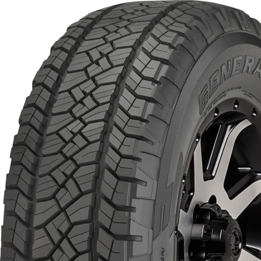 General 275/55r20xl 117t Gen Grabber Apt Fr