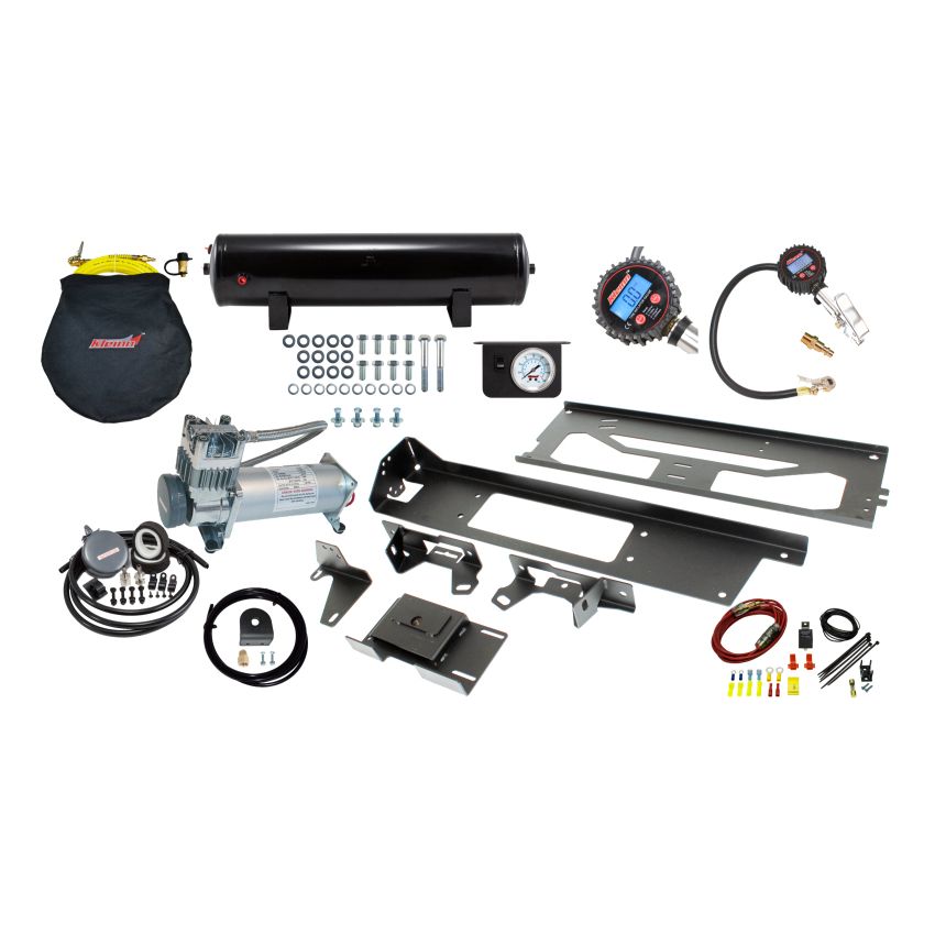 Kleinn Air Horns SD17OBA-6450 Kleinn 17-22 Ford F-250/ F-350/ F-450 Onboard Air System