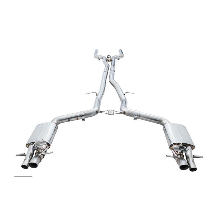 AWE Tuning 3025-31046 Mercedes-Benz W213 AMG E63/S Sedan/Wagon SwitchPath Exhaust System - for Non-DPE Cars