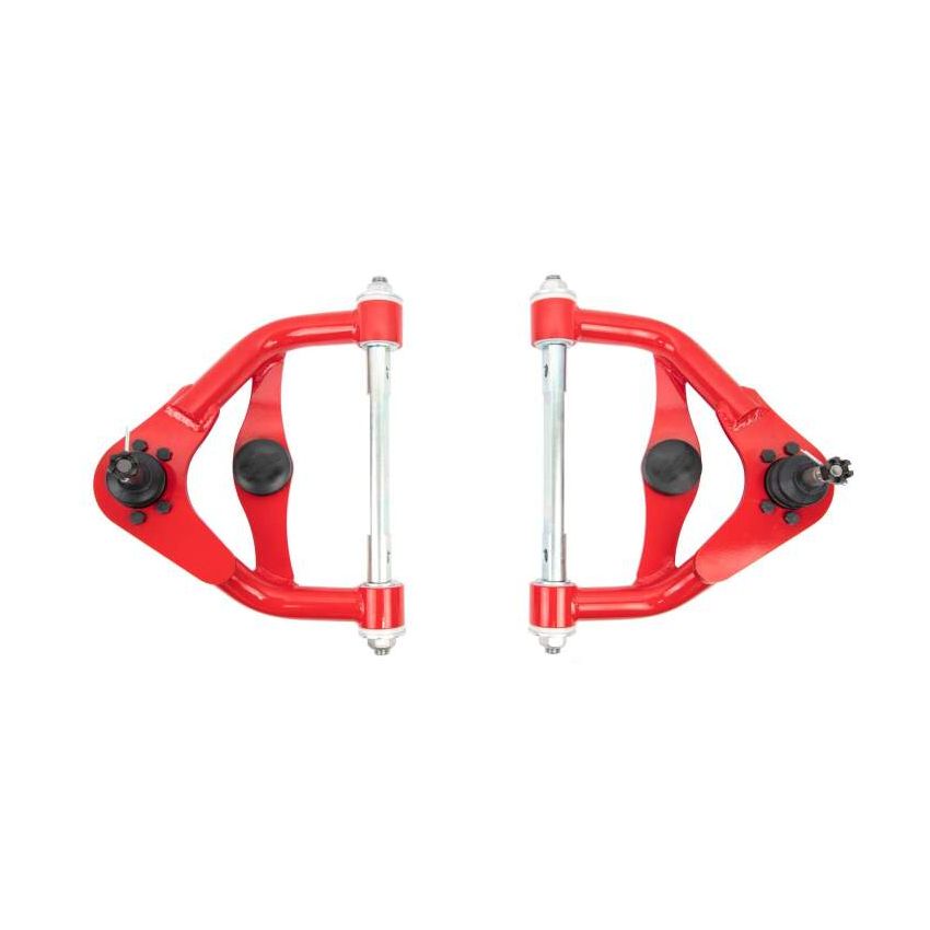 UMI Performance 303233-R 78-88 G-Body S10 Tubular Front Upper & Lower A-Arms Delrin