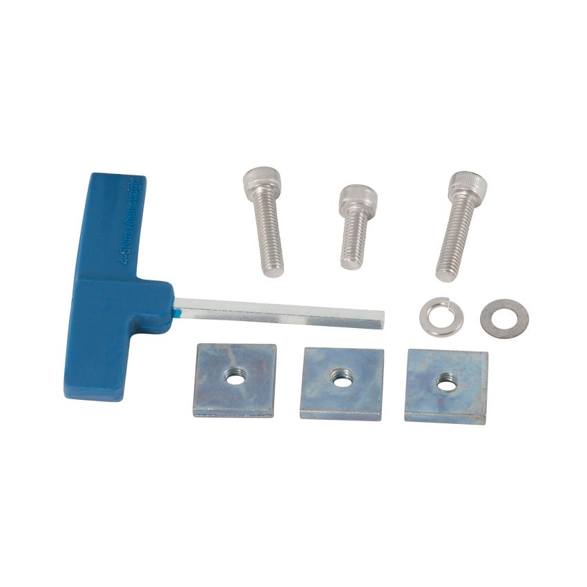 Rhino-Rack C-Channel Fitting Kit for Hybrid Bike Carrier