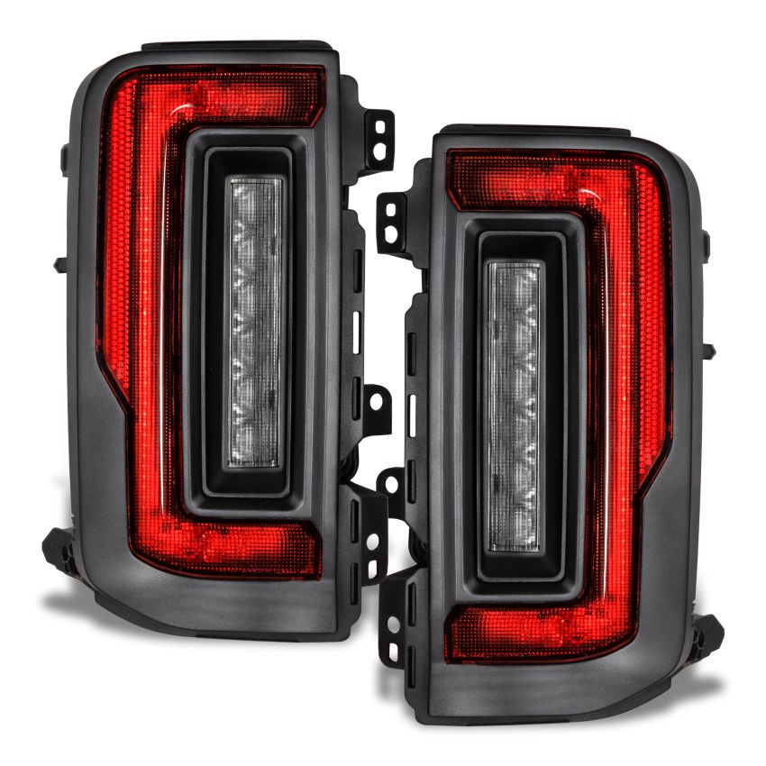 Oracle Lighting 5892-504 ORACLE Lighting Flush Style LED Tail Lights for 2021-2024 Ford Bronco