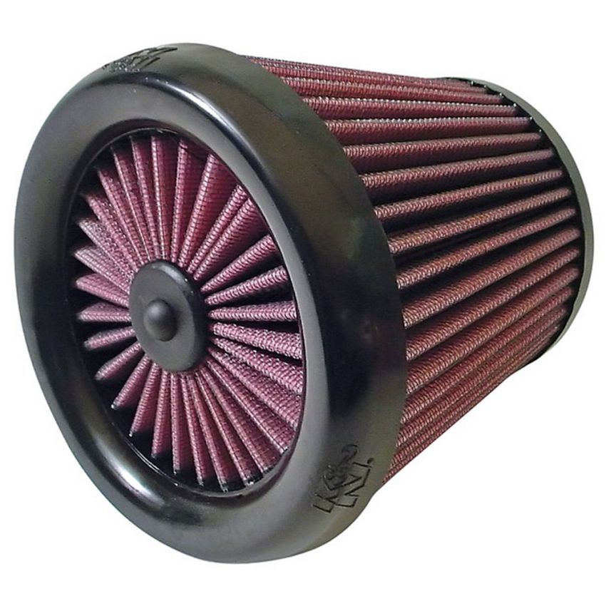 K&N RX-3810-1 SPECIAL ORDER Univ X-Strm Clamp-On Fltr