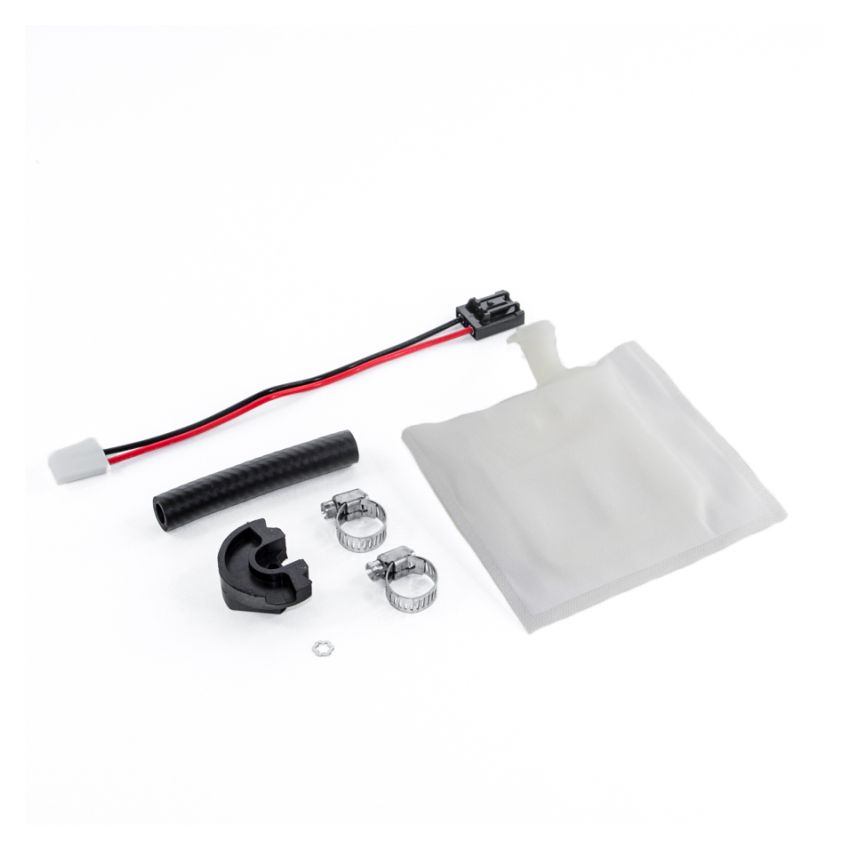 DeatschWerks 02-07 WRX/STi / 93-07 Impreza / 90-07 Legacy Fuel Pump Set Up Kit