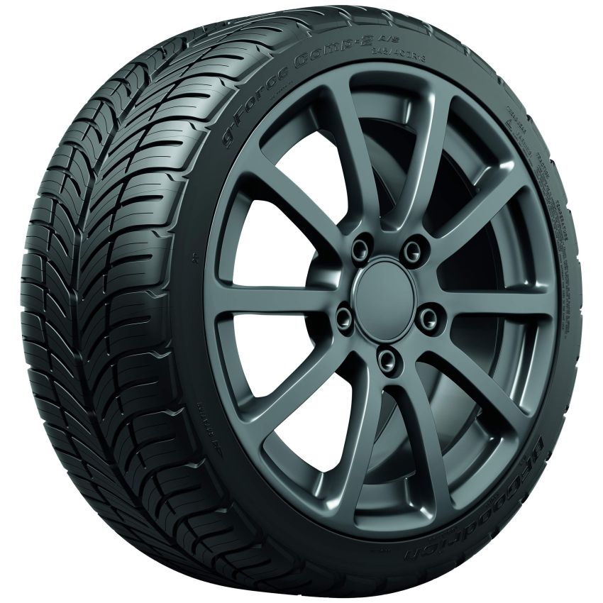 Bf Goodrich 285/35zr20 100y Bfg G-Force Comp-2 A/S