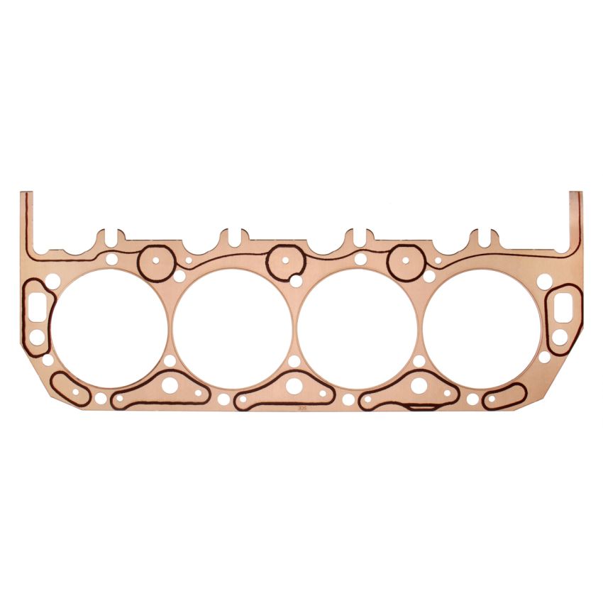 SCE GASKETS S135280 CHEVROLET BB MK4 4.520 X .080 ICS TITAN COPPER HD GSKT
