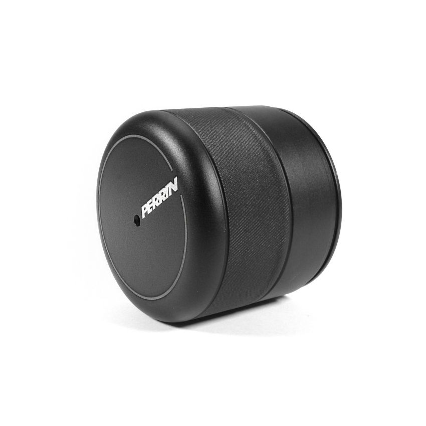 Perrin 2015+ Subaru WRX/STI Oil Filter Cover - Black
